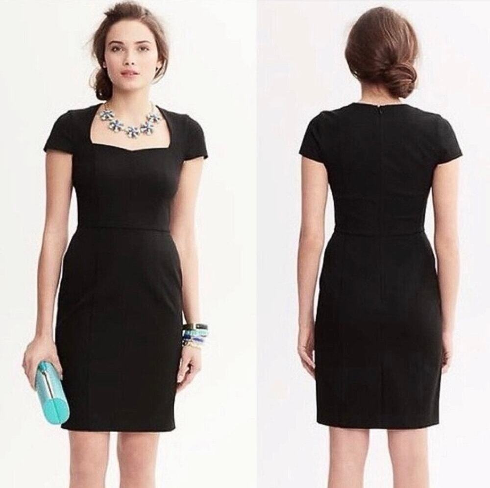 Banana Republic Sheath Dress